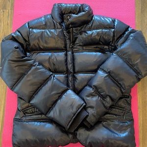 Lucky brand puffer jacket
